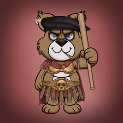 Bear #5114