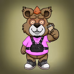 Bear #1617