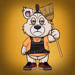 Bear #1580