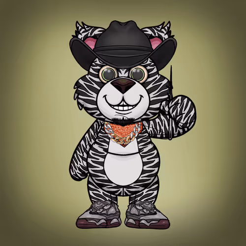 Bear #5183