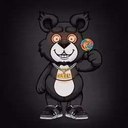 Bear #1210