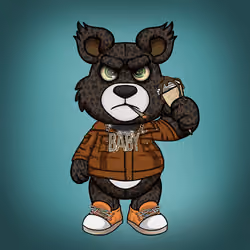 Bear #1865
