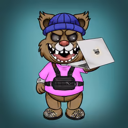 Bear #4551