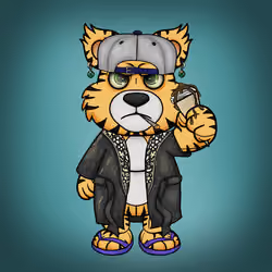 Bear #3573