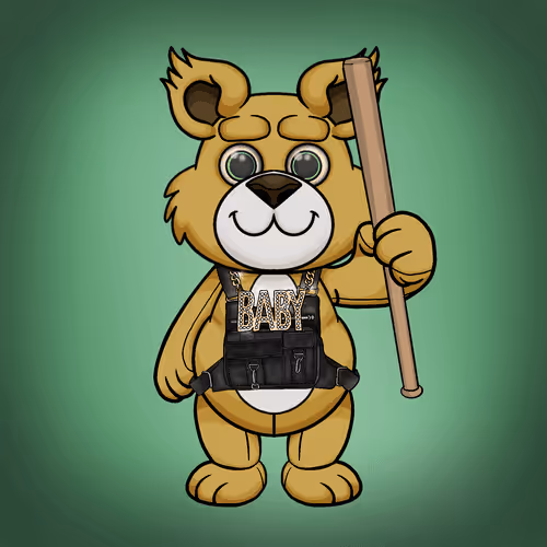 Bear #5499