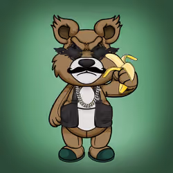 Bear #3905