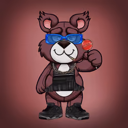 Bear #5859