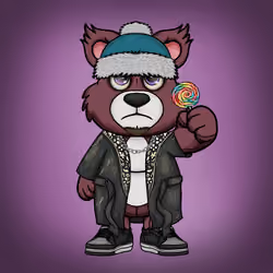 Bear #372