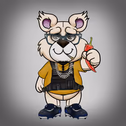 Bear #1156