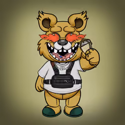 Bear #883