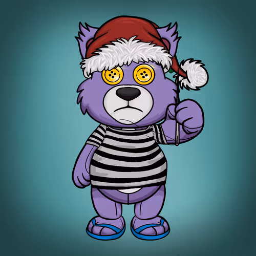 Bear #5487