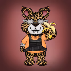 Bear #1034