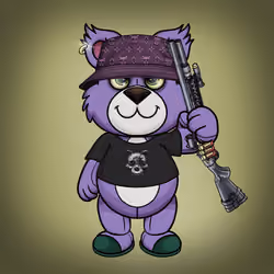 Bear #1406