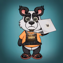 Bear #3094