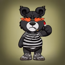 Bear #3806
