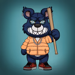 Bear #6726