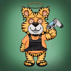 Bear #4764