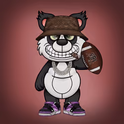 Bear #1136