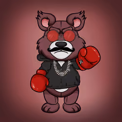 Bear #4093