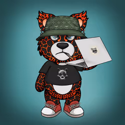 Bear #3971