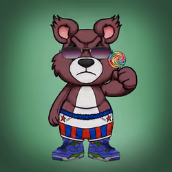 Bear #6301