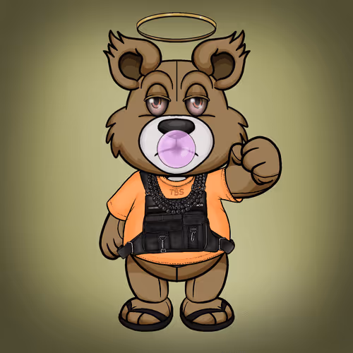 Bear #3301