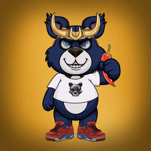 Bear #4823