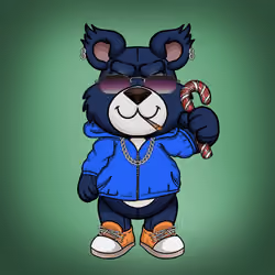 Bear #5856