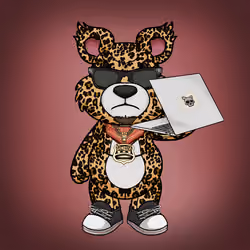 Bear #4492