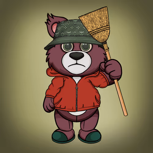 Bear #4286