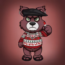 Bear #4104