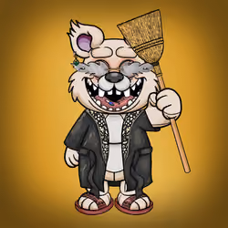 Bear #4398