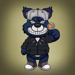 Bear #3337