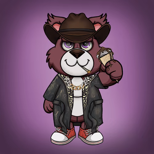 Bear #4236