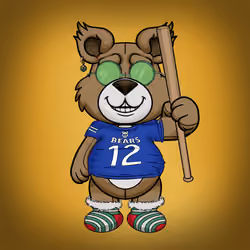 Bear #3420