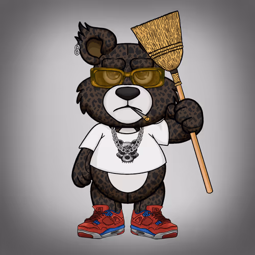 Bear #6668
