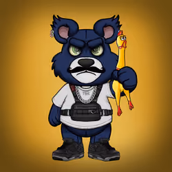 Bear #1612