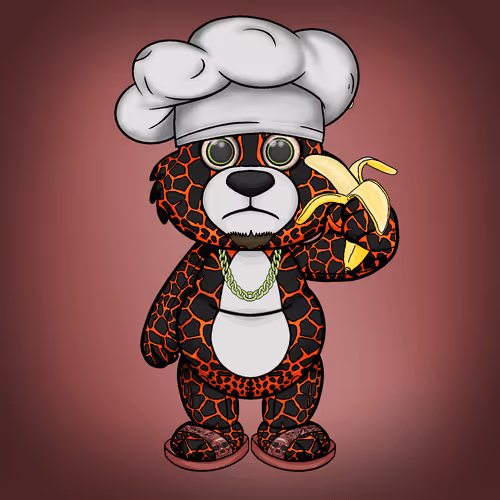 Bear #3721