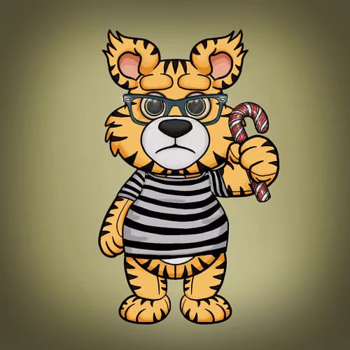 Bear #3710