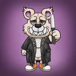Bear #5103