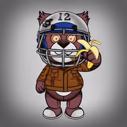 Bear #6180