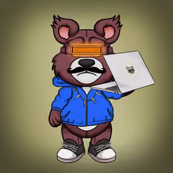 Bear #6294
