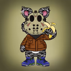 Bear #5105