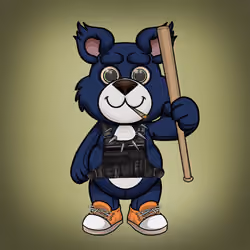 Bear #3211