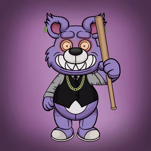 Bear #3952