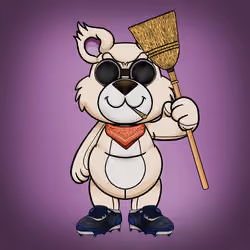 Bear #252