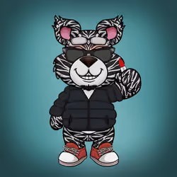 Bear #4211