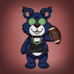 Bear #3182