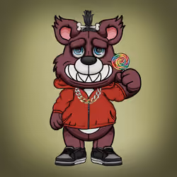 Bear #1728