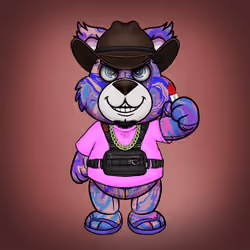 Bear #3008